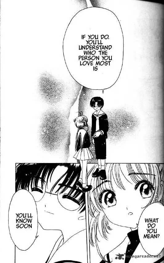 Cardcaptor Sakura Chapter 46 31